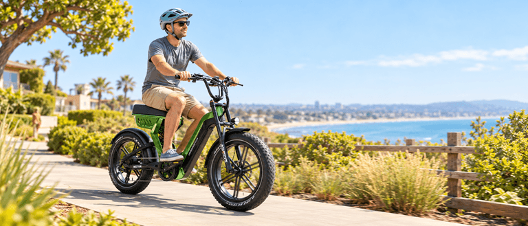 Comfort Is More Than a Soft Seat How the Addmotor Motan M-650X Handles Everyday Riding