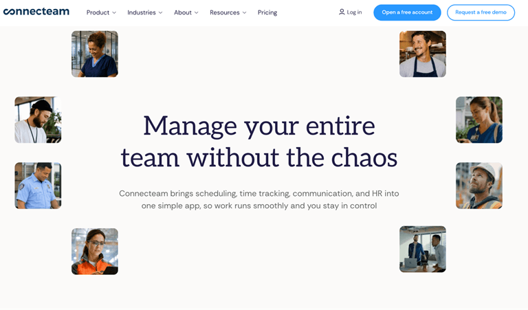 Connecteam