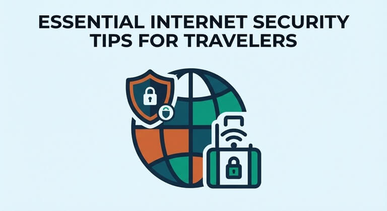 Essential Internet Security Tips for Travelers