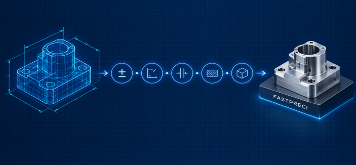 From CAD to Quote 5 Design Decisions That Control Your CNC Prototype Cost