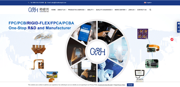 Greathome Precision Circuit Technology