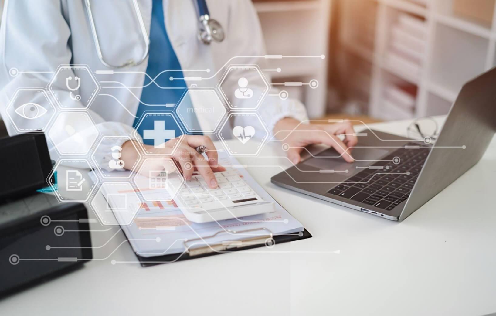 How AI Is Transforming Back Office Operations in Healthcare