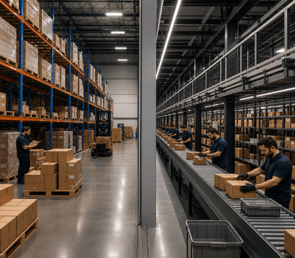 How B2B Ecommerce Architecture Differs from Consumer Platforms