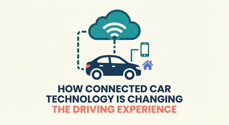 How Connected Car Technology Is Changing the Driving Experience