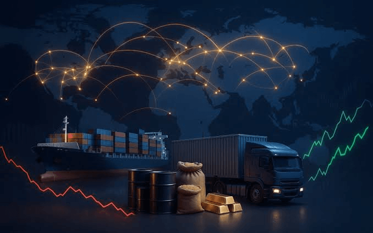 How Rising Bulk Freight Costs Affect Raw Material Contracts for Manufacturers