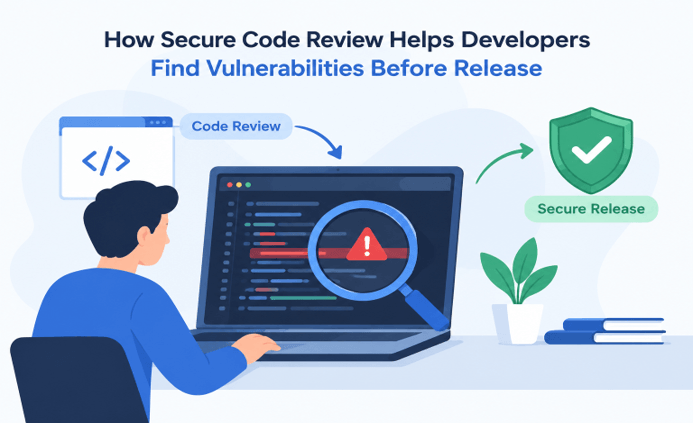 How Secure Code Review Helps Developers Find Vulnerabilities Before Release
