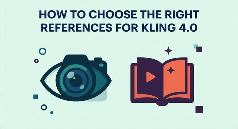How to Choose the Right References for Kling 4.0