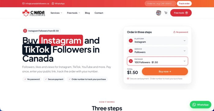 How to Get More Instagram Followers for a Canadian Small Business in 2026