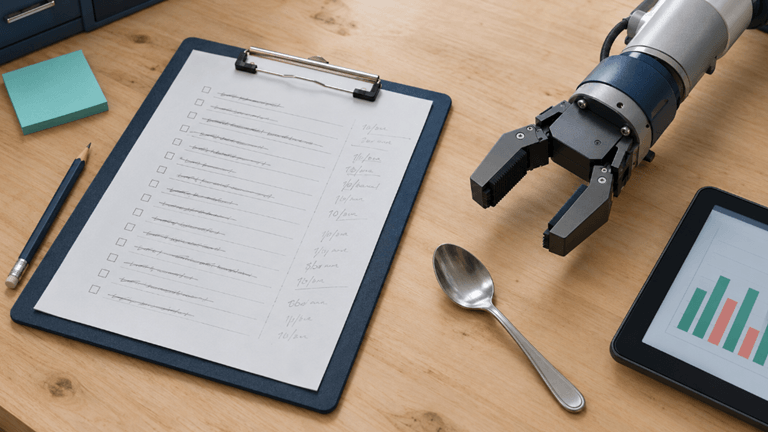 How to Get Robotics Training Data Verified for Real World Robots