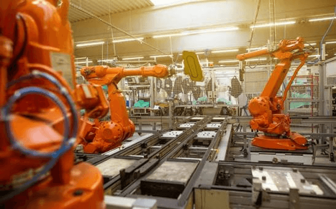 Industrial Automation Systems for Manufacturing Types, Architecture, and Examples