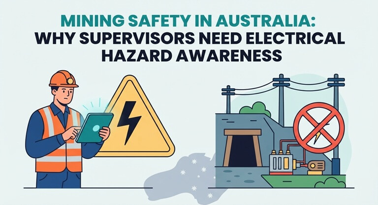 Mining Safety in Australia Why Supervisors Need Electrical Hazard Awareness