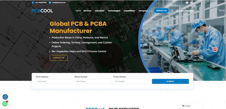 PCBCool