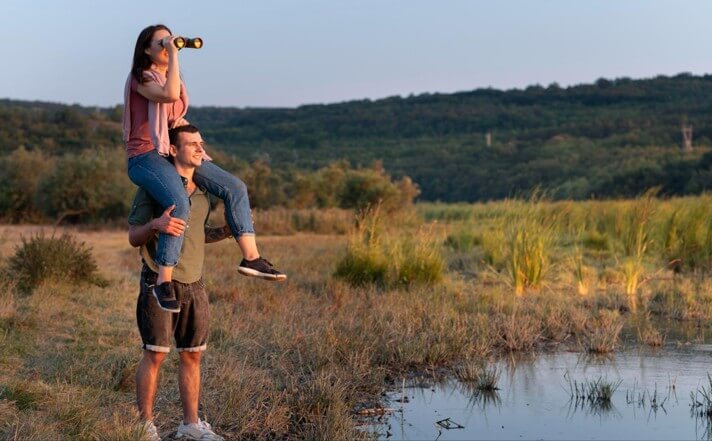 Planning a Honeymoon That Combines Wildlife, Culture, and Relaxation