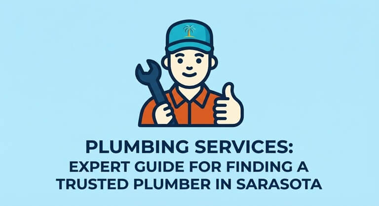 Plumbing Services Expert Guide for Finding A Trusted Plumber in Sarasota
