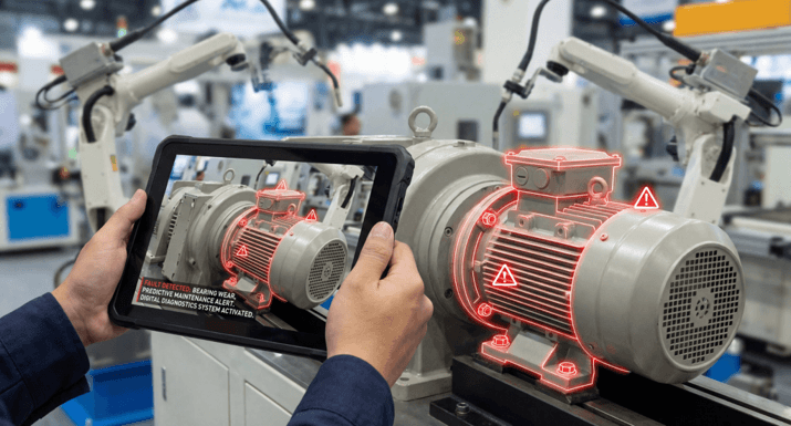 Predictive Maintenance for Small Plants Downtime Benchmarks and Where to Start