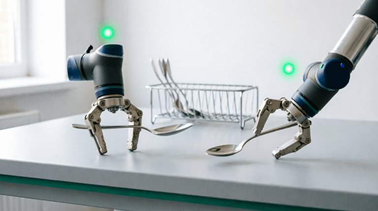 Robotics Training Data Why Human Verified Is Not Robot Ready