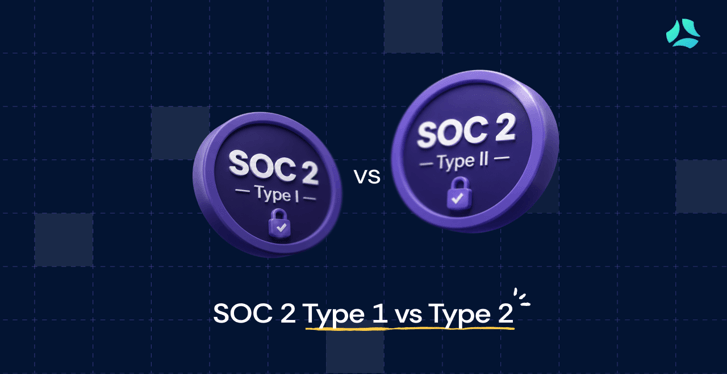 SOC 2 Type I vs Type II for Startups
