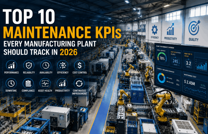 Shop Floor Productivity Metrics 10 KPIs Plant Managers Should Track