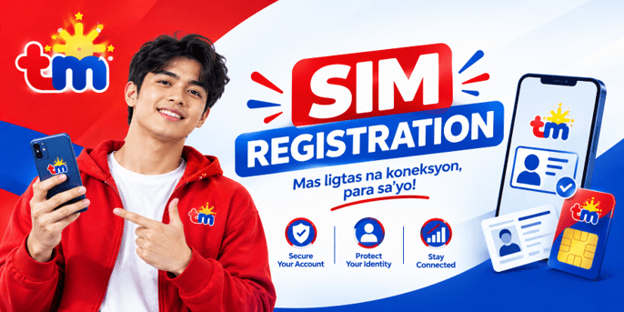 TM SIM Registration How to Register Your TM SIM Online