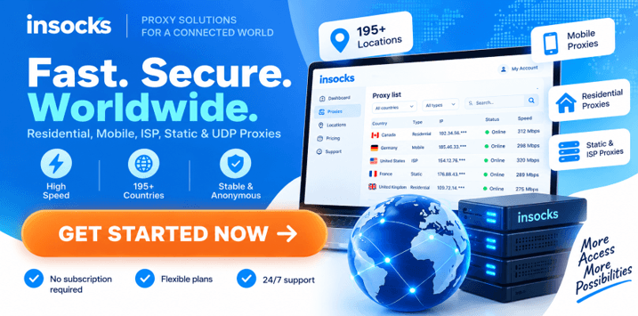 Testing Regional SaaS Pricing and Localization with Proxies