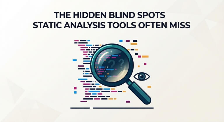The Hidden Blind Spots Static Analysis Tools Often Miss