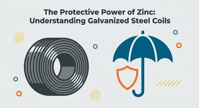 The Protective Power of Zinc Understanding Galvanized Steel Coils