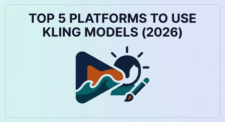 Top 5 Platforms to Use Kling Models (2026)