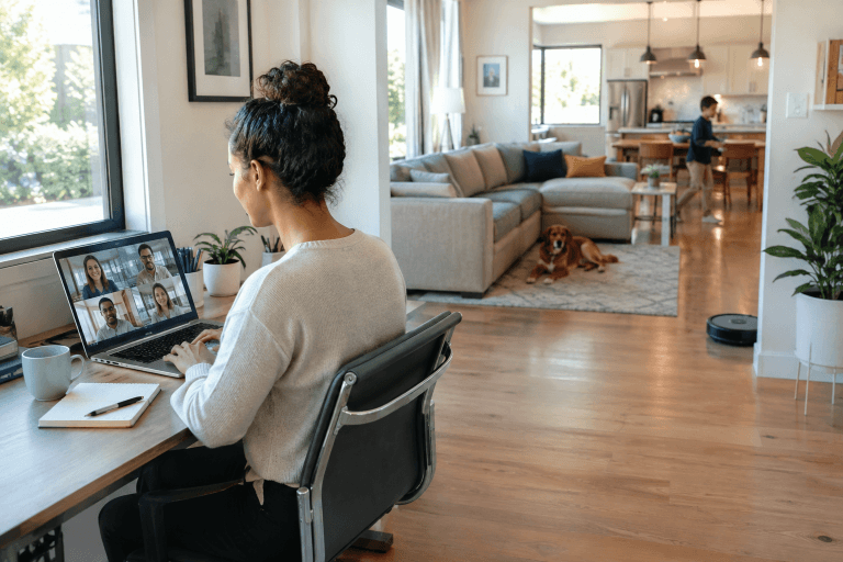 When Is Residential Internet Enough for Work
