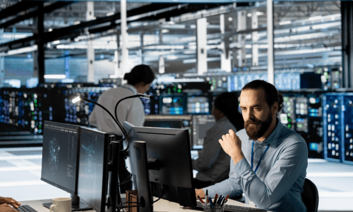Why More UK Businesses Are Turning To Outsourced IT Support Services